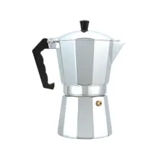 Гейзерна кавоварка Coffee еспресо 150мл на 3 чашки Empire DP38473