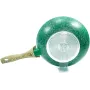 Пательня з антипригарним покриттям Fissman EcoStone Malachite 28 см (DP60798)