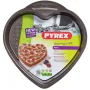 Форма для выпекания Pyrex Asimetria Сердце 26 см Шоколадный (DP62091)