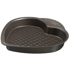 Форма для выпекания Pyrex Asimetria Сердце 26 см Шоколадный (DP62091)