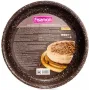 Форма для выпекания круглая Fissman Chocolate Breeze 35х25х6 см Коричневый (DP62140)
