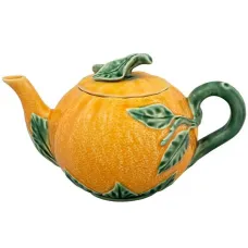 Чайник-заварник Orange 1000мл Bordallo Pinheiro DP67281 Чайник-заварник Orange 1000мл Bordallo Pinheiro DP67281