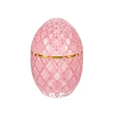 Ємність для зберігання Oeuf de Faberge рожевий AL186521 Lefard