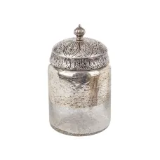 Банка с крышкой Восточная Роскошь AL186534 Lefard Банка с крышкой Восточная Роскошь AL186534 Lefard