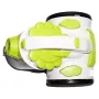 Пылесос контейнерный Rainberg RB-651TB c турбощеткой 3L 2500W White-Green (3_01211)
