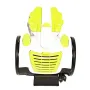 Пылесос контейнерный Rainberg RB-651TB c турбощеткой 3L 2500W White-Green (3_01211)