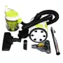 Пылесос контейнерный Rainberg RB-651TB c турбощеткой 3L 2500W White-Green (3_01211)