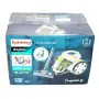 Пылесос контейнерный Rainberg RB-651TB c турбощеткой 3L 2500W White-Green (3_01211)