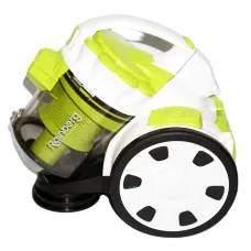 Пылесос контейнерный Rainberg RB-651TB c турбощеткой 3L 2500W White-Green (3_01211) Пылесос контейнерный Rainberg RB-651TB c турбощеткой 3L 2500W White-Green (3_01211)