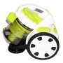 Пылесос контейнерный Rainberg RB-651TB c турбощеткой 3L 2500W White-Green (3_01211)