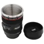 Термокружка Caniam EF 24-105 mm в виде объектива 400ml Black (3_01283)