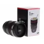 Термокружка Caniam EF 24-105 mm в виде объектива 400ml Black (3_01283)