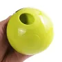 Интерактивная кормушка для собак RIAS Eating Sport с отверстием для корма Green (3_01644)