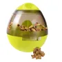 Интерактивная кормушка для собак RIAS Eating Sport с отверстием для корма Green (3_01644)