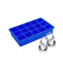 Форма для льда CUMENSS AI-807 Cube 15 190 мм Синий (5663-18912)