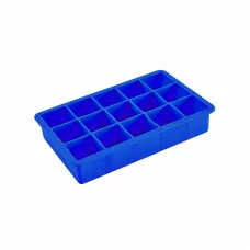 Форма для льда CUMENSS AI-807 Cube 15 190 мм Синий (5663-18912)