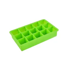 Форма для льда CUMENSS AI-807 Cube 15 190 мм Зеленый (5663-18913)