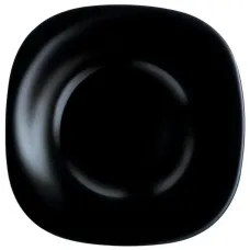 Тарілка LUMINARC CARINE BLACK 19 см десертна L9816
