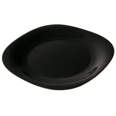 Тарілка обідня Luminarc Carine Black 27 см L9817