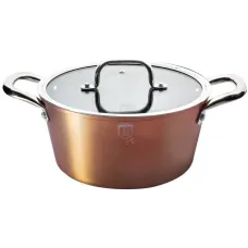 Каструля Berlinger Haus Bronze Royal Collection 2500 мл BH-1688 Каструля Berlinger Haus Bronze Royal Collection 2500 мл BH-1688