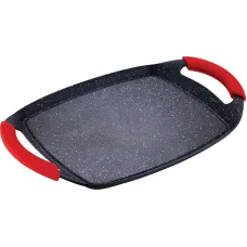 Деко для гриля 36х23 см Bergner BG-8274-BK