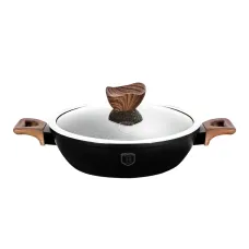 Сотейник Berlinger Haus Ebony Maple Collection 3,8 л BH-1739