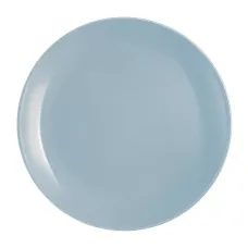 Тарілка обідня LUMINARC DIWALI LIGHT BLUE 25 см (P2610) Тарілка обідня LUMINARC DIWALI LIGHT BLUE 25 см (P2610)
