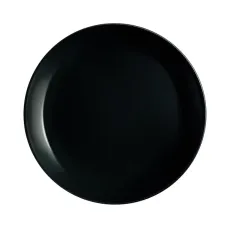 Тарілка десертна Luminarc Diwali Black 19 см P0789