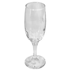 Набір келихів Vita Glass Kouros 185 мл 6 шт Прозорий (96504)