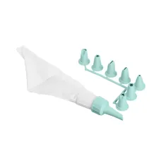 Мішок кондитерський з насадками Ardesto Tasty Baking AR2307TP