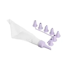 Мішок кондитерський з насадками Ardesto Tasty Baking AR2307LP
