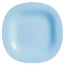 Тарілка обідня Luminarc Carine Light Blue 27 см (P4126) Тарілка обідня Luminarc Carine Light Blue 27 см (P4126)