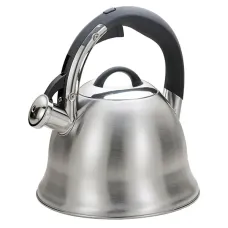 Чайник Maestro 3 л Серебристо-черный MR-1320