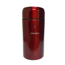 Термос харчовий Edenberg 0.5 л Червоний (EB-3508)