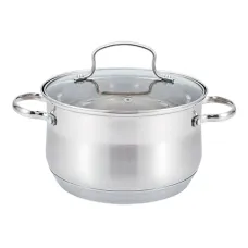 Кастрюля с крышкой 2,1 л Maestro MR-3512-16 Кастрюля с крышкой 2,1 л Maestro MR-3512-16