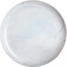 Тарілка обідня 25 см Luminarc Diwali Marble P9908