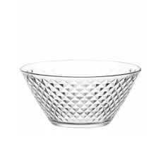 Салатник скляний 22,5 см LAV Artemis LV-ART297R6 Салатник скляний 22,5 см LAV Artemis LV-ART297R6