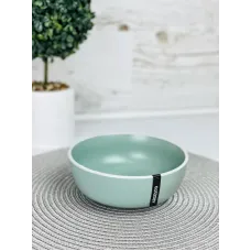Салатник 16 см Ardesto Cremona Pastel Blue AR2916BC