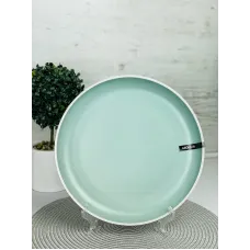 Тарілка обідня 26 см Ardesto Cremona Pastel blue AR2926BC