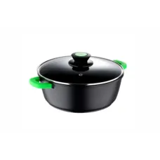 Каструля з кришкою 6 л Vitoria San Ignacio SG-6206 Каструля з кришкою 6 л Vitoria San Ignacio SG-6206