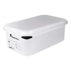 Контейнер харчовий 2.8 л MasterPro FOODIES білий BGEU-2943
