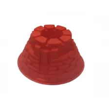 Силіконова форма Башта для десертів 24,5х11 см SNS Silicone Н-8021