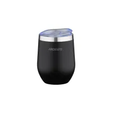 Термочашка Ardesto Compact Mug 350 мл Черный (AR2635MMB)