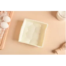 Силиконовая форма для десертов 29х17 см SNS Silicone Н-НJ-682