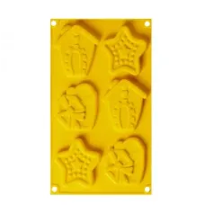 Силиконовая форма для десертов 29х17 см SNS Silicone JSC2141