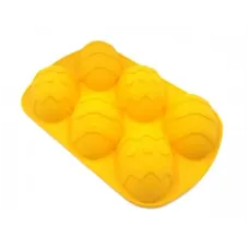Силиконовая форма для десертов 27х17,5х2,5 см SNS Silicone Н-013#