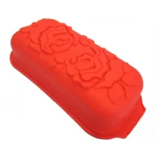 Силиконовая форма для десертов 29,5х13,5х6 см SNS Silicone Н-031#
