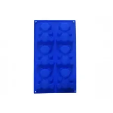 Силиконовая форма для десертов 30,5х18х2 см SNS Silicone Н-1140