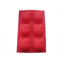 Силиконовая форма для десертов 22,5х14,5х1,5 см SNS Silicone Н-1169