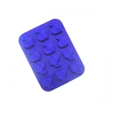 Силиконовая форма для десертов 32х24х2,5 см SNS Silicone Н-208